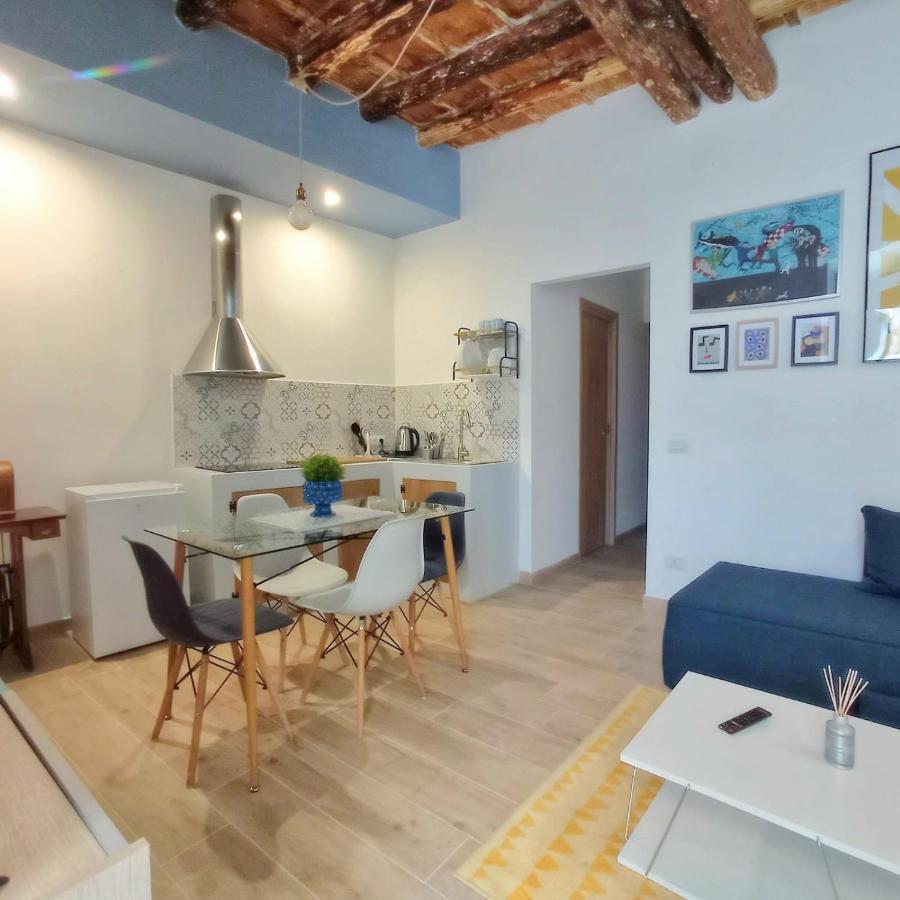 Palermhost Apartment Palermo Exterior foto