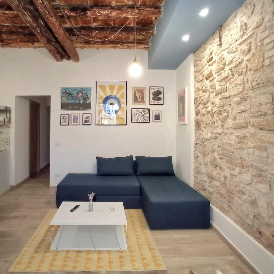 Palermhost Apartment Palermo Exterior foto
